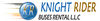 Knight Rider Buses Rental L.l.c