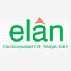 Elan Incorporated Fze.  Sharjah, UAE
