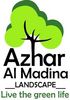 Azhar Al Madina Landscape  , UAE