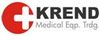 View Details of KREND MEDICAL EQUIPMENT TRADING