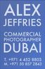 Alex Jeffries Photography Group  Dubai, UAE