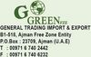 Go Green Fze  Ajman, UAE