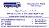 Alfalasi Water Tanker Transport Services  Dubai, UAE