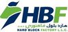 Hbf Hard Block Factory   Dubai, UAE