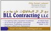 Bll Contracting Llc  Dubai, UAE