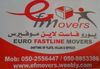 Euro Fastline Movers  Dubai, UAE
