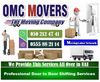 Pro Movers & Packers Dubai 0507864121