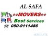 Wadi Al Safa Movers And Packers  Dubai, UAE