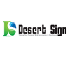 Desert Sign  Dubai, UAE