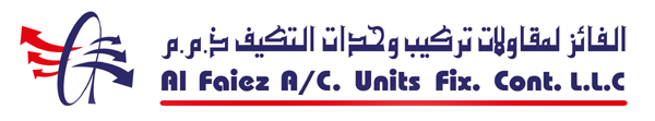 Al Faiez Ac Units Fix Cont Llc