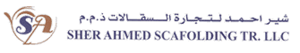 Sher Ahmed Scaffolding Tr Llc